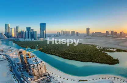 شقة - غرفة نوم - 2 حمامات للبيع في كانال ريزيدينس - جزيرة الريم - أبوظبي