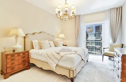 Apartment - 2 Bedrooms - 3 Bathrooms for rent in Marina Tower - Dubai Marina - Dubai Apartment - 2 Bedrooms - 3 Bathrooms for rent in Marina Tower - Dubai Marina - Dubai