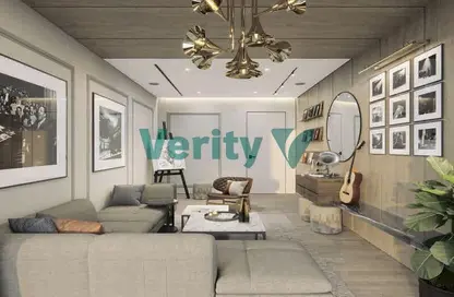 Apartment - 1 Bedroom - 1 Bathroom for sale in The Highbury - Mohammed Bin Rashid City - Dubai