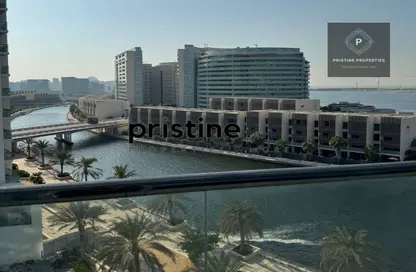 Apartment - 2 Bedrooms - 3 Bathrooms for sale in Jamam Residence - Al Raha Beach - Abu Dhabi