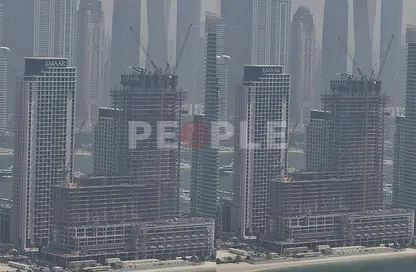 Apartment - 1 Bedroom - 1 Bathroom for sale in Address The Bay - EMAAR Beachfront - Dubai Harbour - Dubai