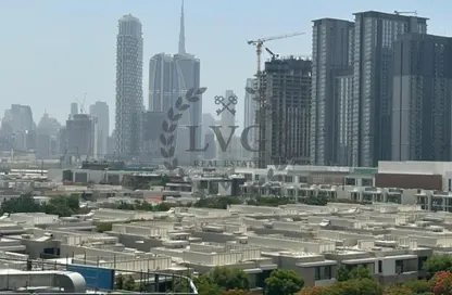 Apartment - 1 Bedroom - 1 Bathroom for sale in Sobha Hartland Waves - Sobha Hartland - Mohammed Bin Rashid City - Dubai