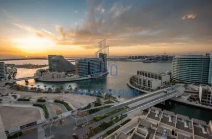 Apartment - 1 Bedroom - 2 Bathrooms for rent in Al Nada 1 - Al Muneera - Al Raha Beach - Abu Dhabi