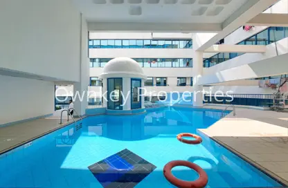 Apartment - 3 Bedrooms - 4 Bathrooms for rent in Al Khaleej Centre Area - Al Raffa - Bur Dubai - Dubai