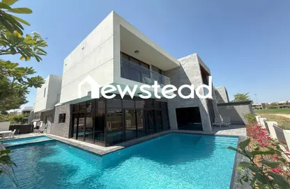 Villa - 5 Bedrooms - 6 Bathrooms for sale in Veneto Villas - Trevi - DAMAC Hills - Dubai