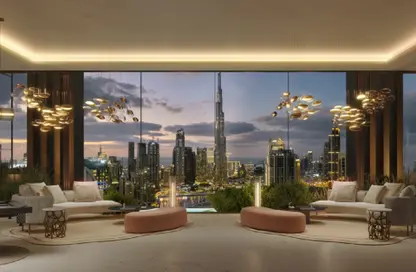 Office Space - Studio for sale in Burj Capital - Business Bay - Dubai