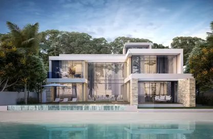 شقة - 4 غرف نوم - 5 حمامات للبيع في جزيرة سينية - مارينا أم القيوين - أم القيوين