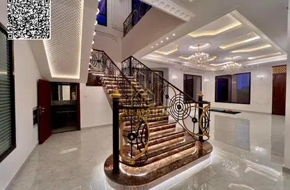 Villa - 5 Bedrooms for sale in Ajman Hills - Al Alia - Ajman