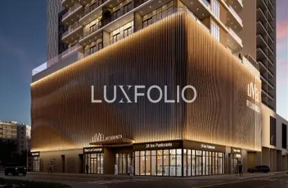Apartment - Studio - 1 Bathroom for sale in Livel Residenza - Jumeirah Village Circle - Dubai