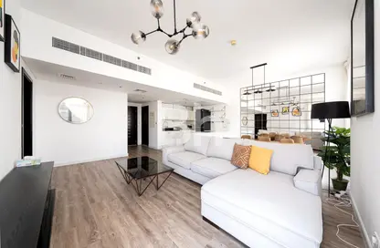 Apartment - 1 Bedroom - 1 Bathroom for sale in Green Lakes Towers - JLT Cluster S - Jumeirah Lake Towers - Dubai