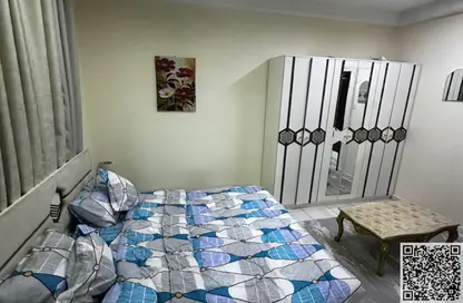 Apartment - 2 Bedrooms - 2 Bathrooms for rent in Al Naemiya Tower 2 - Al Naemiya Towers - Al Nuaimiya - Ajman