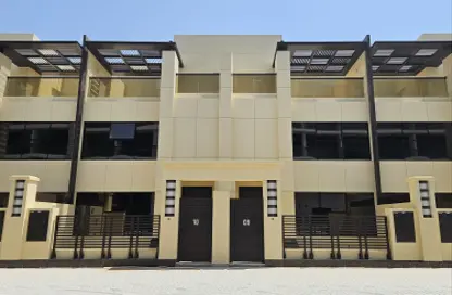 Villa - 3 Bedrooms - 4 Bathrooms for rent in Arenco Villas - Jumeirah Village Circle - Dubai