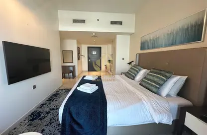 Apartment - Studio - 1 Bathroom for sale in Avanti - Business Bay - Dubai