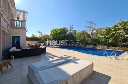 Villa - 3 Bedrooms - 4 Bathrooms for rent in District 9L - Jumeirah Village Triangle - Dubai