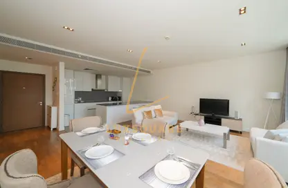Apartment - 1 Bedroom - 2 Bathrooms for rent in Building 20 - CityWalk Residential - City Walk - Dubai