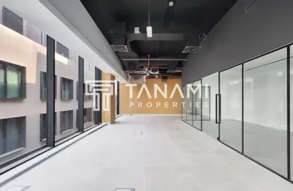 مكتب - استوديو للايجار في بي جي أفنيو - مشرف - مردف - دبي