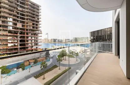 Apartment - 1 Bedroom - 1 Bathroom for sale in Palace Beach Residence - EMAAR Beachfront - Dubai Harbour - Dubai