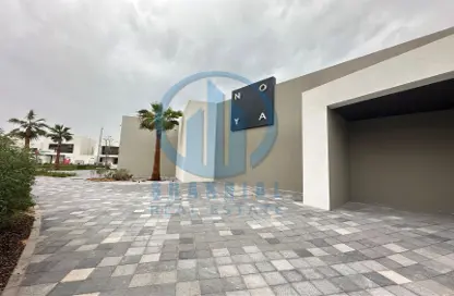 Outdoor Building image for: Villa - 2 Bedrooms - 4 Bathrooms for rent in Noya - Yas Island - Abu Dhabi, Image 1