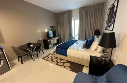 Apartment - Studio - 1 Bathroom for rent in Viridis B - Viridis Residence and Hotel Apartments - Damac Hills 2 - Dubai