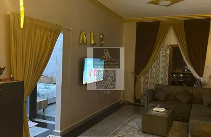 Apartment - 1 Bedroom - 1 Bathroom for rent in Al Naemiya Tower 1 - Al Naemiya Towers - Al Nuaimiya - Ajman