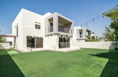 Villa - 4 Bedrooms - 5 Bathrooms for rent in Sidra Villas III - Sidra Villas - Dubai Hills Estate - Dubai