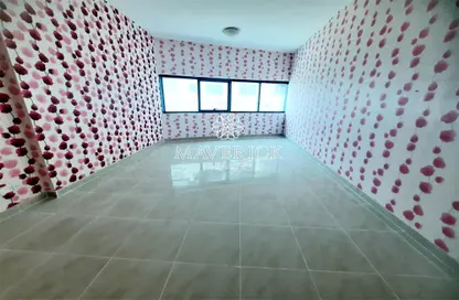 Empty Room image for: Apartment - 2 Bedrooms - 3 Bathrooms for rent in Bin Ham Tower A - Bin Ham Towers - Al Taawun - Sharjah, Image 1