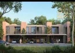 تاون هاوس - 3 غرف نوم - 4 حمامات للبيع في روبينيا - مسار - تلال سيتي - الشارقة