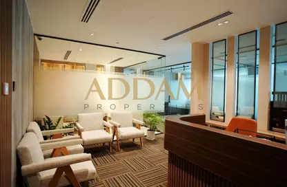 Office Space - Studio - 2 Bathrooms for sale in Opal Tower - Business Bay - Dubai