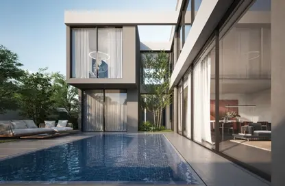 Villa - 4 Bedrooms - 6 Bathrooms for sale in Melia - Masaar - Tilal City - Sharjah