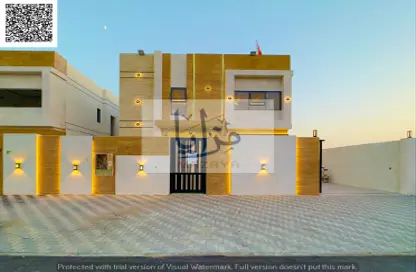 Villa - 3 Bedrooms - 5 Bathrooms for sale in Al Zaheya Gardens - Al Zahya - Ajman