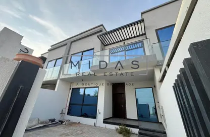 تاون هاوس - 4 غرف نوم - 5 حمامات للايجار في الفرجان - دبي