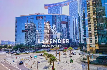Apartment - 1 Bedroom - 2 Bathrooms for sale in Mangrove Place - Shams Abu Dhabi - Al Reem Island - Abu Dhabi