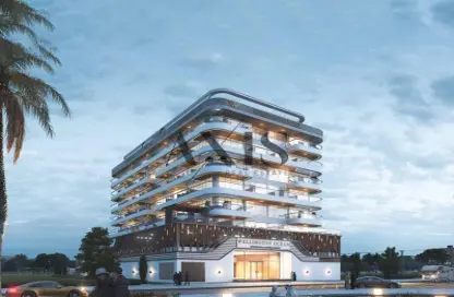 Apartment - 2 Bedrooms - 2 Bathrooms for sale in Wellington Ocean - Dubai Islands - Dubai