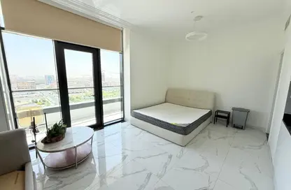 Apartment - Studio - 1 Bathroom for rent in ARAS Residence - Majan - Dubai Land - Dubai