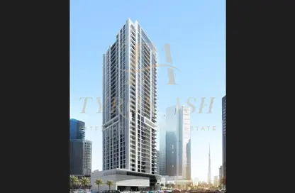 Apartment - 3 Bedrooms - 4 Bathrooms for sale in West Bay Tower - Business Bay - Dubai