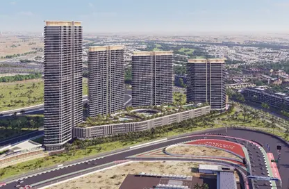 Apartment - 2 Bedrooms - 2 Bathrooms for sale in Sobha Solis - Motor City - Dubai