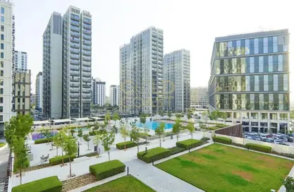 Apartment - 2 Bedrooms - 1 Bathroom for rent in Collective 2.0 Tower B - Collective 2.0 - Dubai Hills Estate - Dubai
