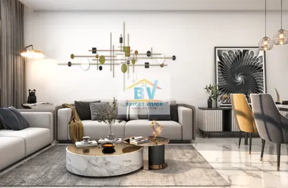 Townhouse - 4 Bedrooms - 5 Bathrooms for sale in Reportage Plaza 2 - Masdar City - Abu Dhabi