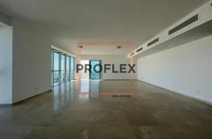 Empty Room image for: Apartment - 3 Bedrooms - 4 Bathrooms for rent in Rihan Heights - Grand Mosque District - Abu Dhabi, Image 1