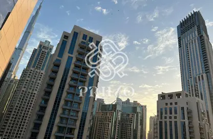 Apartment - 1 Bedroom - 2 Bathrooms for sale in Marina Gate 2 - Marina Gate - Dubai Marina - Dubai