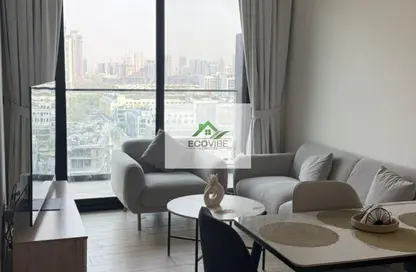شقة - غرفة نوم - 2 حمامات للايجار في بن غاطي كورنر - قرية الجميرا سركل - دبي