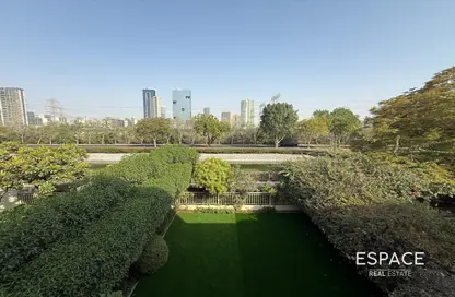 فيلا - 3 غرف نوم - 3 حمامات للايجار في الينابيع 8 - الينابيع - دبي