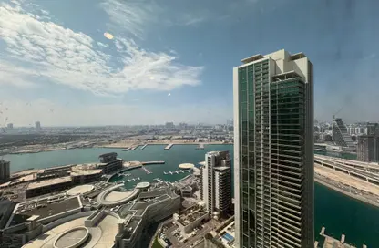 شقة - 2 غرف نوم - 3 حمامات للايجار في بروج فيوز - مارينا سكوير - جزيرة الريم - أبوظبي