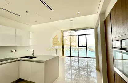 Apartment - Studio - 1 Bathroom for rent in ANWA - Maritime City - Dubai