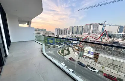 شقة - غرفة نوم - 2 حمامات للايجار في اكسفورد جاردنز - ارجان - دبي