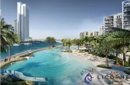 Apartment - 1 Bedroom - 1 Bathroom for sale in Mangrove - Dubai Creek Harbour (The Lagoons) - Dubai