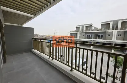 تاون هاوس - 3 غرف نوم - 3 حمامات للبيع في كاميليا - داماك هيلز 2 - دبي