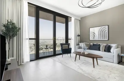 Apartment - 2 Bedrooms - 2 Bathrooms for rent in Downtown Views - Zabeel 2 - Zabeel - Dubai