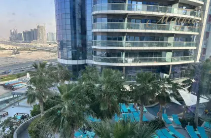 Apartment - 1 Bathroom for sale in Tower C - DAMAC Towers by Paramount - Business Bay - Dubai