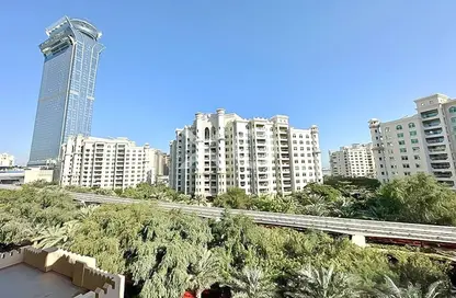 Apartment - 2 Bedrooms - 2 Bathrooms for rent in Golden Mile 6 - Golden Mile - Palm Jumeirah - Dubai